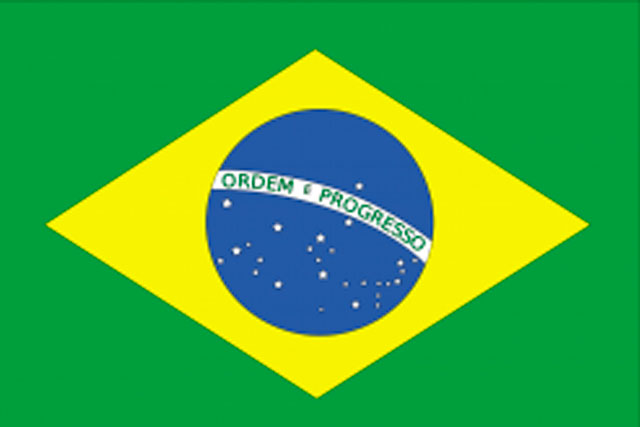 Bandera de Brasil